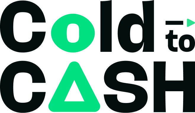 Cold to Cash Logo